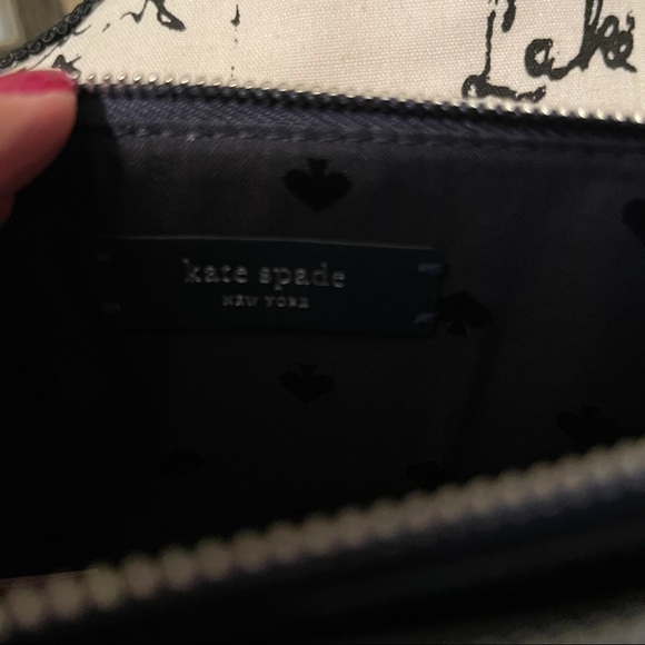 ๐8XHP๐ BNWT Kate Spade Double Zip Crossbody - Picture 9 of 12
